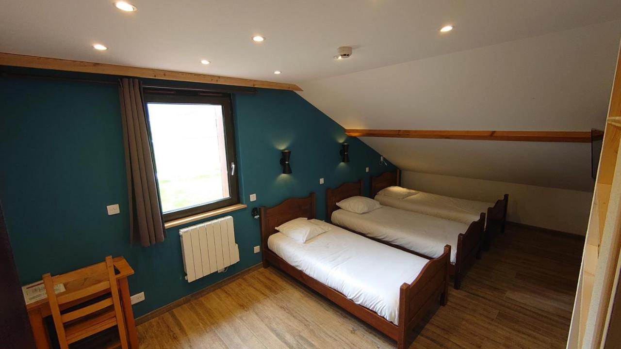 Espace Morteau Dış mekan fotoğraf