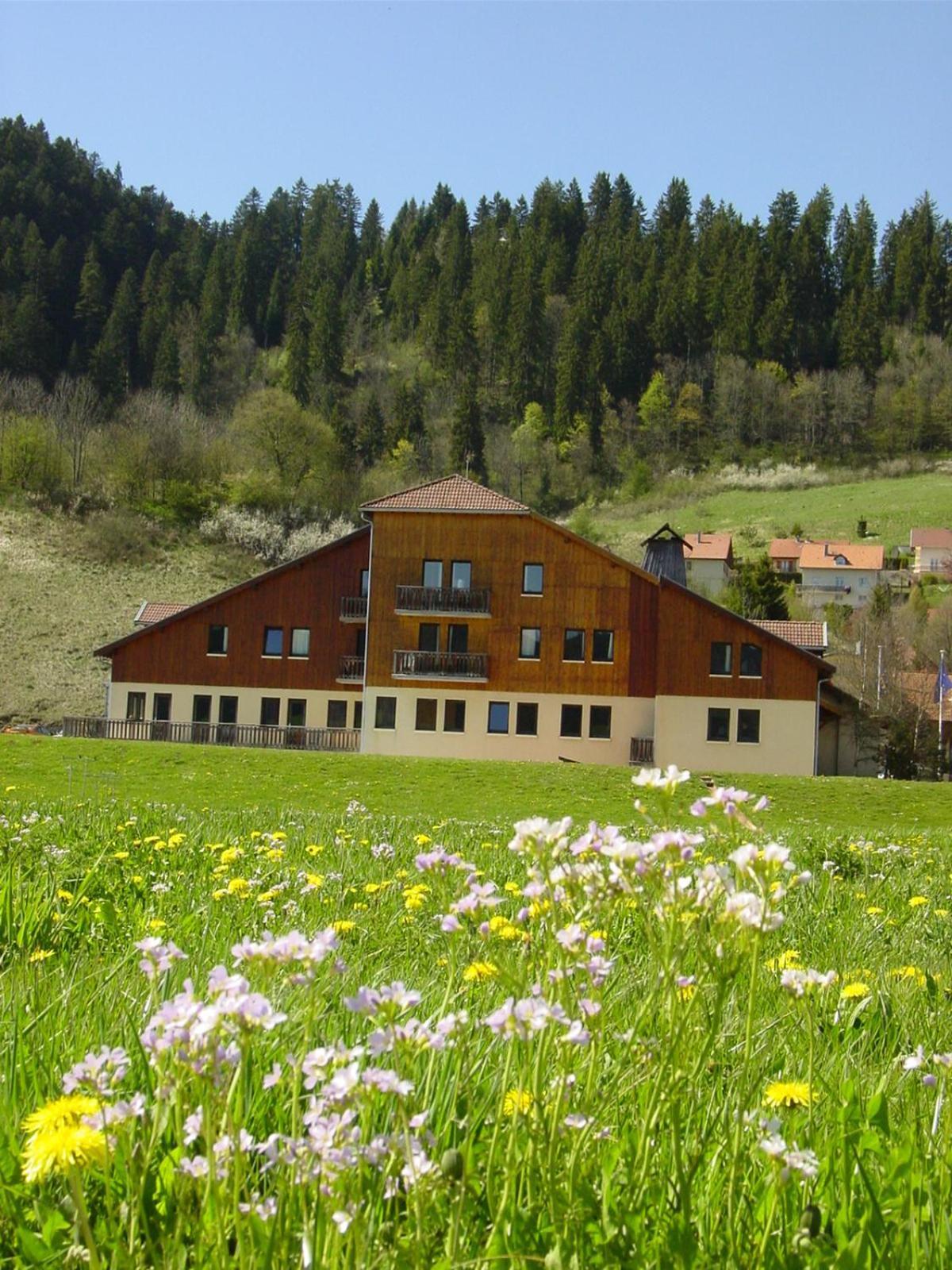Espace Morteau Dış mekan fotoğraf
