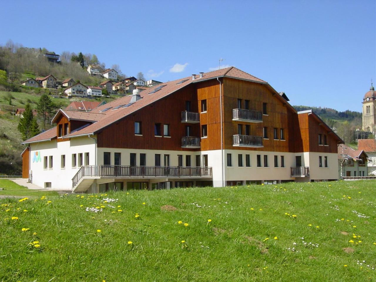 Espace Morteau Dış mekan fotoğraf